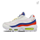 Nike wmns air max 95 se Sail-Arctic Pink - Racer Blue Sneakers AQ4138 101 | Overkill