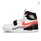 Jordan Air Jordan Legacy 312 NRG White-Hot Lava - Black - Zen Grey Sneakers AQ4160 108 | Overkill