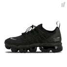 Nike air vapormax run utility Black-Reflect Silver - Black - Black Sneakers AQ8810 003 | Overkill