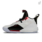 Jordan Air Jordan XXXIII White-Metallic Gold - Black - Vast Grey High Top Sneakers AQ8830 100 | Overkill