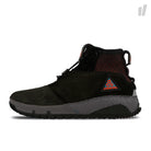 Nike acg ruckel ridge Black-Black - Geode Tail - Habanero Red Mid Top Sneakers AQ9333 002 | Overkill
