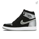 Jordan Air Jordan 1 Retro High Aleali GS Black / Shadow Grey - White High Top Sneakers AQ9710 062 | Overkill