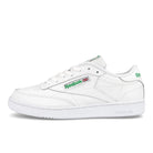 Reebok club c 85 White / Green Low Top Sneakers AR0456 | Overkill