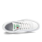Reebok club c 85 White / Green Low Top Sneakers  Detailfoto | Overkill
