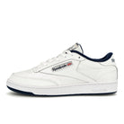 Reebok club c 85 White / Navy Low Top Sneakers AR0457 | Overkill