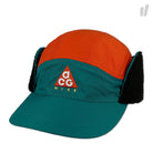 Nike Sportswear ACG Tailwind Cap Geode Teal / Habanero Red / Black Caps AR0497 381 | Overkill