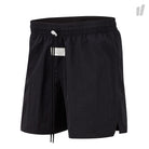 Nike Fear Of God x Nike NRG Short Black / Light Cream Shorts AR0630 010 | Overkill