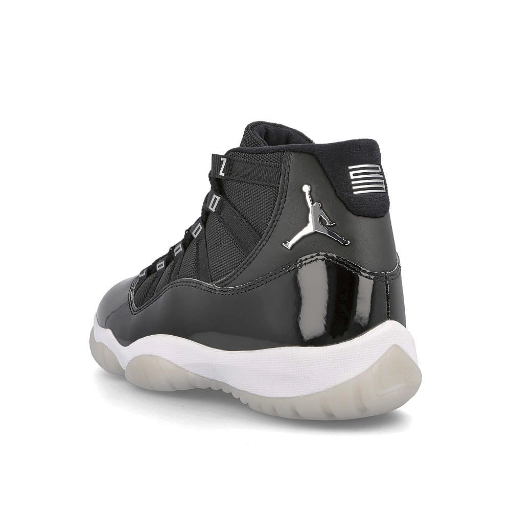 Jordan Wmns Air Jordan 11 Retro Black / Multi - Color - Multi -Color  Close-up | Overkill