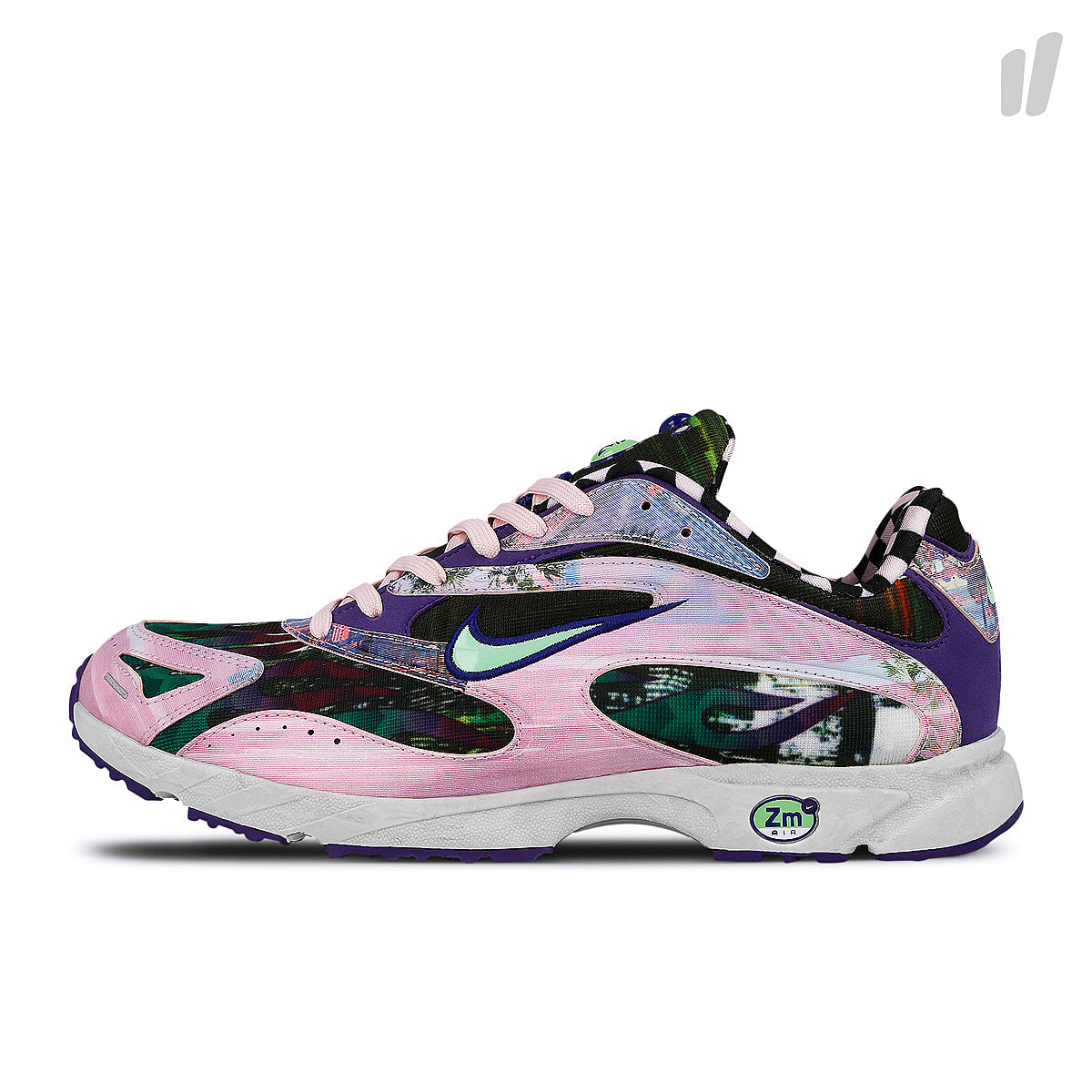 Nike zoom streak spectrum plus premium Court Purple-Light Poison Green Sneakers AR1533 500 | Overkill