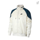 Nike Sportswear Windrunner Sail / Light Cream / Nightshade / Black Windbreaker AR2209 134 | Overkill