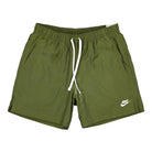 Nike NSW Woven Flow Shorts Rough Green / White Shorts AR2382 327 | Overkill
