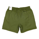 Nike NSW Woven Flow Shorts Rough Green / White Shorts Material | Overkill