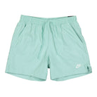 Nike NSW Woven Flow Shorts Light Dew / White Shorts AR2382 382 | Overkill