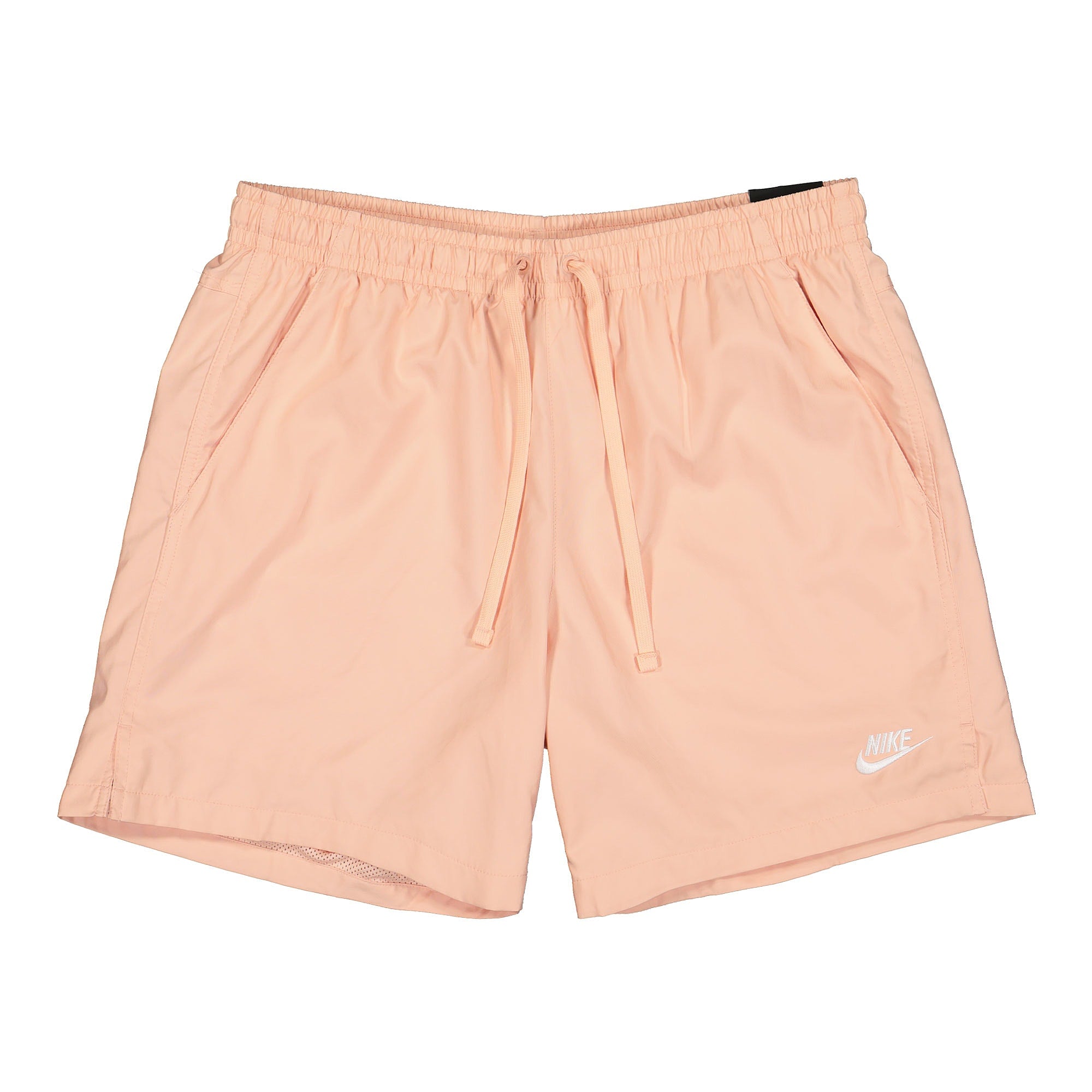 Nike NSW Woven Flow Shorts Arctic Orange / White Shorts AR2382 800 | Overkill