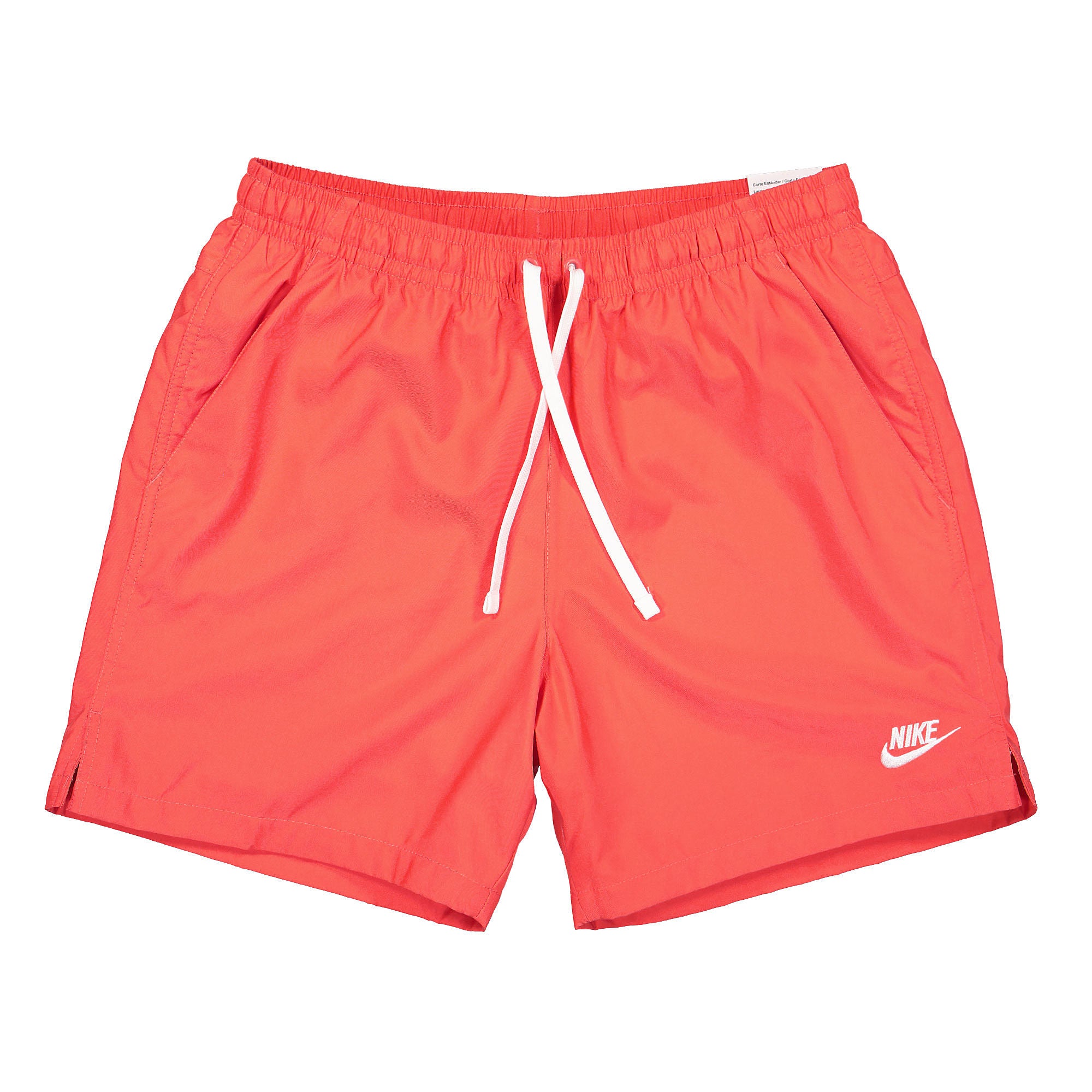 Nike NSW Woven Flow Shorts Magic Ember / White Shorts AR2382 814 | Overkill