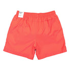 Nike NSW Woven Flow Shorts Magic Ember / White Shorts Material | Overkill