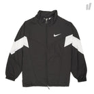 Nike Wmns Sportswear Windrunner Black / White / Black / White Windbreaker AR2847 011 | Overkill