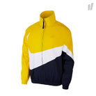 Nike Sportswear Woven Jacket Amarillo / White / Obsidian / Amarillo Jackets AR3132 728 | Overkill