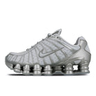 Nike wmns shox tl Pure Platinum-Chrome Sneakers AR3566 003 | Overkill