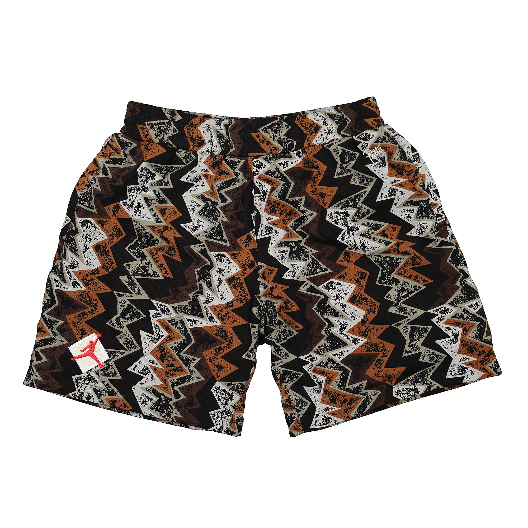 Jordan Patta x Air Jordan Jumpman Short Black Shorts AR3888 010 | Overkill