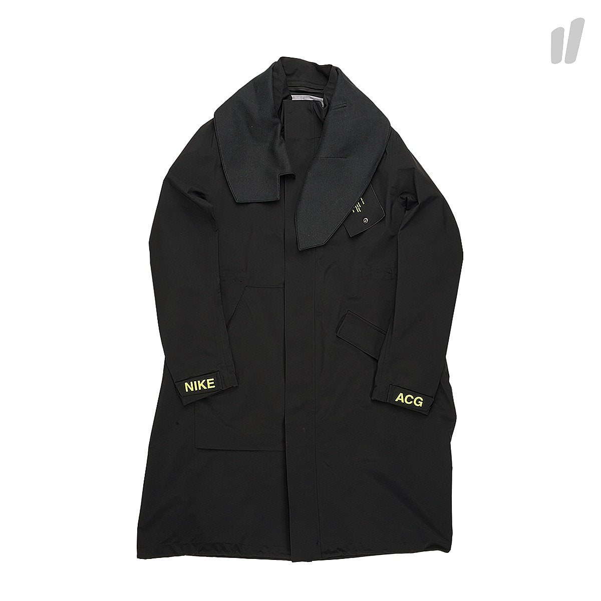 Nike Wmns NRG ACG Goretex Coat Black Coats AR4531 010 | Overkill
