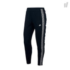 Nike Wmns Taped Pant Poly Black / White Sweat & Track Pants AR4938 010 | Overkill