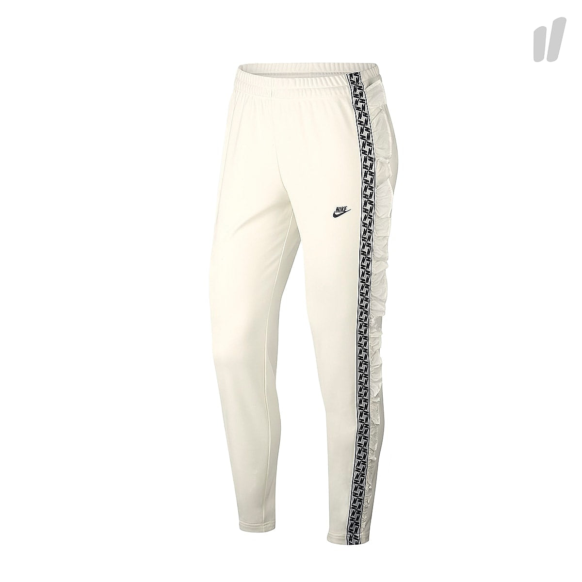 Nike Wmns Taped Pant Poly Sail / Black Sweat & Track Pants AR4938 13 | Overkill