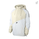 Nike Taped Woven Anorak Sail / White / Light Bone / Black Jackets AR4941 133 | Overkill