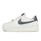 Nike wmns air force 1 sage low lx Spruce Aura-Blank - White Low Top Sneakers AR5409 003 | Overkill