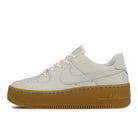 Nike wmns air force sage low lx Pale Ivory-Pale Ivory Low Top Sneakers AR5409 100 | Overkill