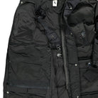 Nike Matthew M Williams x Nike NRG Fe Down Fill Jacket Black Jackets Close-up | Overkill
