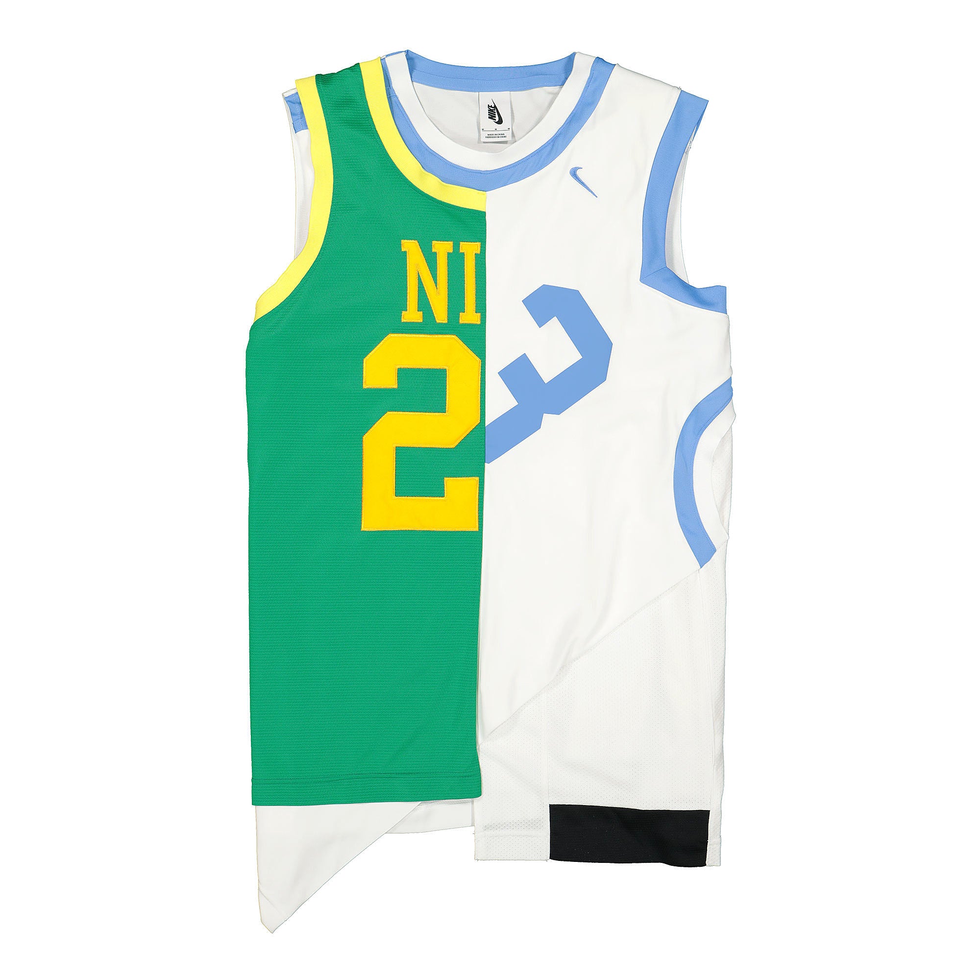 Nike NRG DH Top White Tops AR5863 100 | Overkill