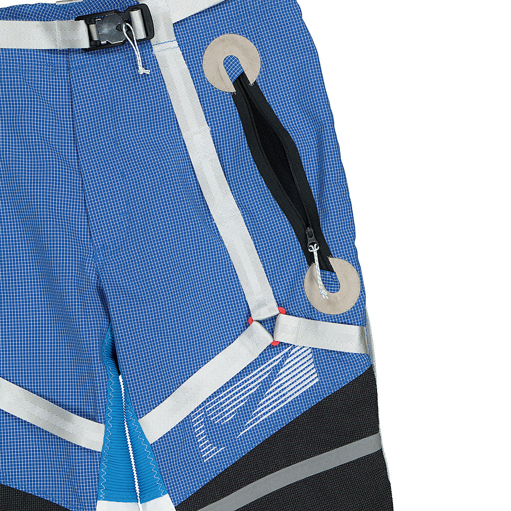 Nike NRG ISPA Pant Battle Blue Sweat & Track Pants Close-up | Overkill