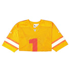 Nike Wmns NRG Football Top Orange Tops AR5967 833 | Overkill