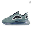 Nike wmns air max 720 northern lights Metallic Silver-Midnight Navy Sneakers AR9293 001 | Overkill