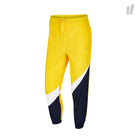 Nike Sportswear Woven Trousers Amarillo / White / Obsidian / Amarillo Sweat & Track Pants AR9894 728 | Overkill