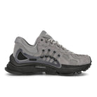 Li-Ning Sorayama x Li-Ning Furious Rider Ace 2 Grey Sneakers  Silhouette | Overkill