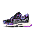 Li-Ning Furious Rider Ace 2 Black Low Top Sneakers ARHR092-BK | Overkill