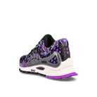 Li-Ning Furious Rider Ace 2 Black Low Top Sneakers  Material | Overkill