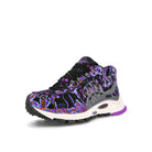 Li-Ning Furious Rider Ace 2 Black Low Top Sneakers  Close Up | Overkill