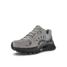 Li-Ning Sorayama x Li-Ning Furious Rider Ace 2 Grey Sneakers  Close Up | Overkill