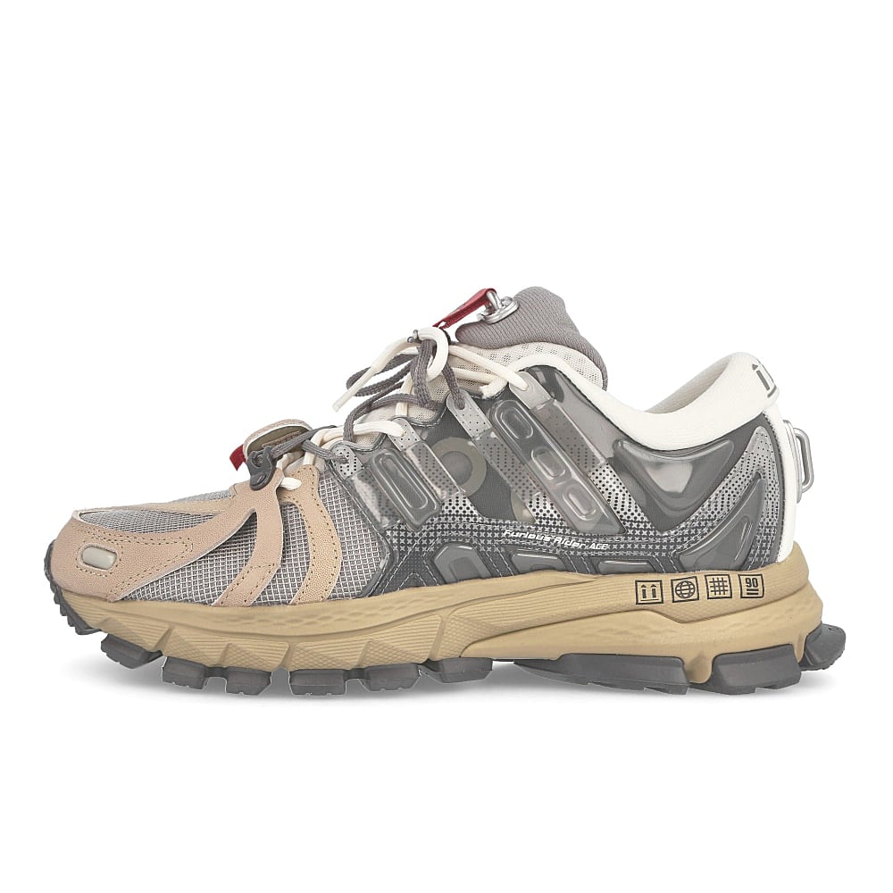 Li-Ning furious rider ace 1.5 Elephant Grey  ARHR129-1K | Overkill