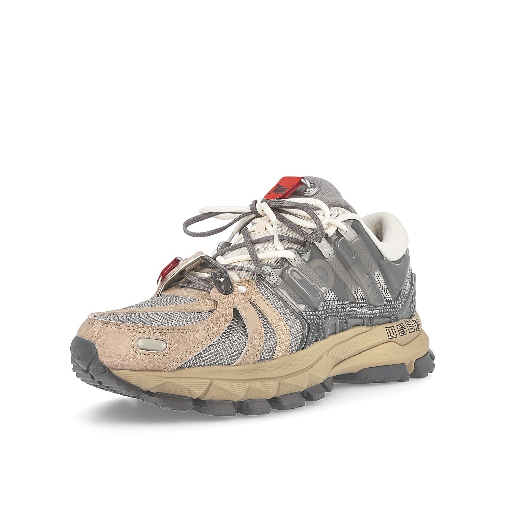 Li-Ning furious rider ace 1.5 Elephant Grey  Detailfoto | Overkill