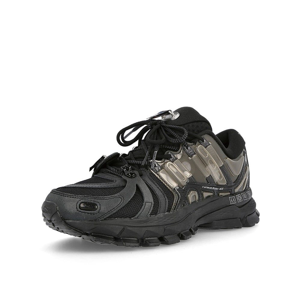 Li-Ning furious rider ace 1.5 Black  Detailfoto | Overkill