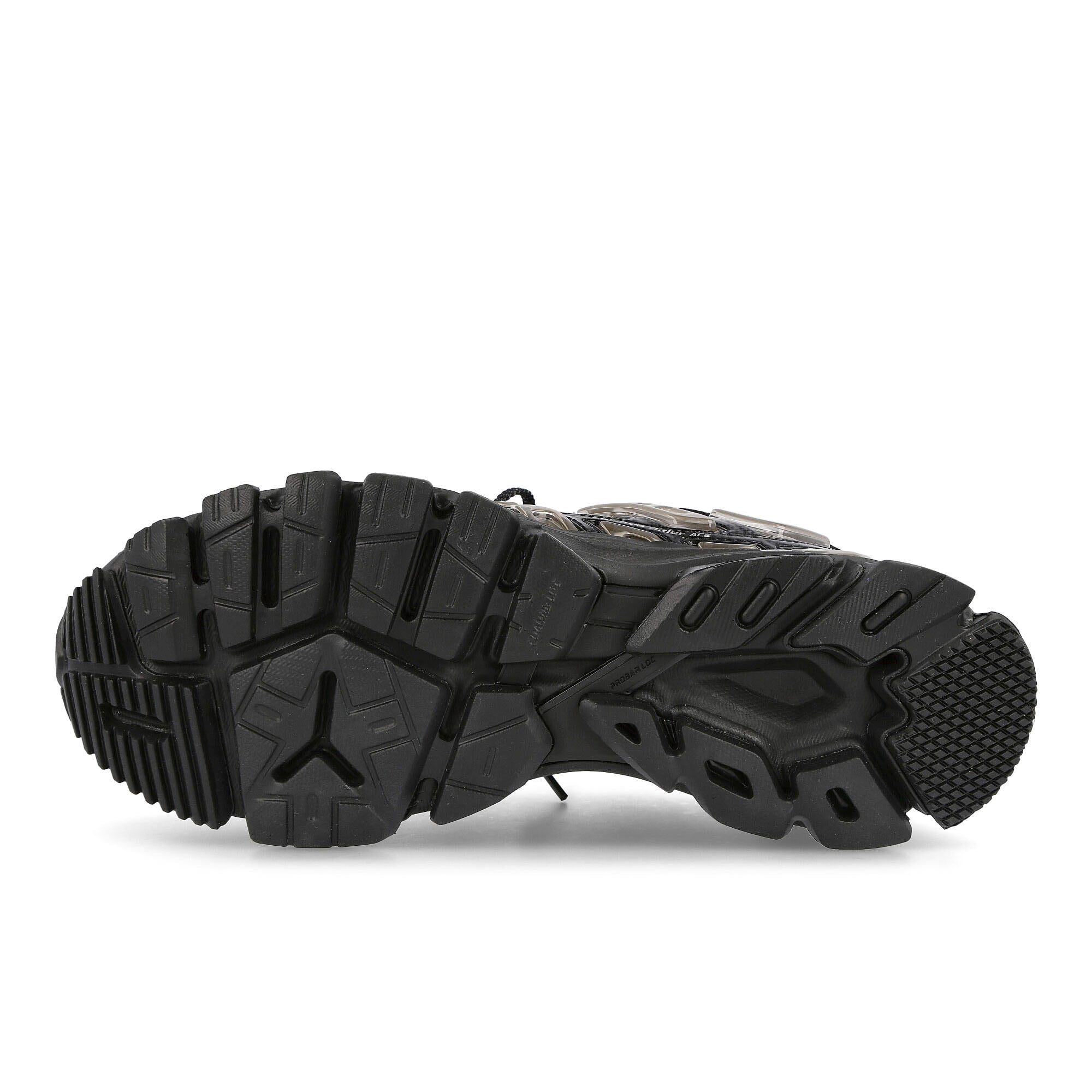 Li-Ning furious rider ace 1.5 Black  Detail view 2 | Overkill