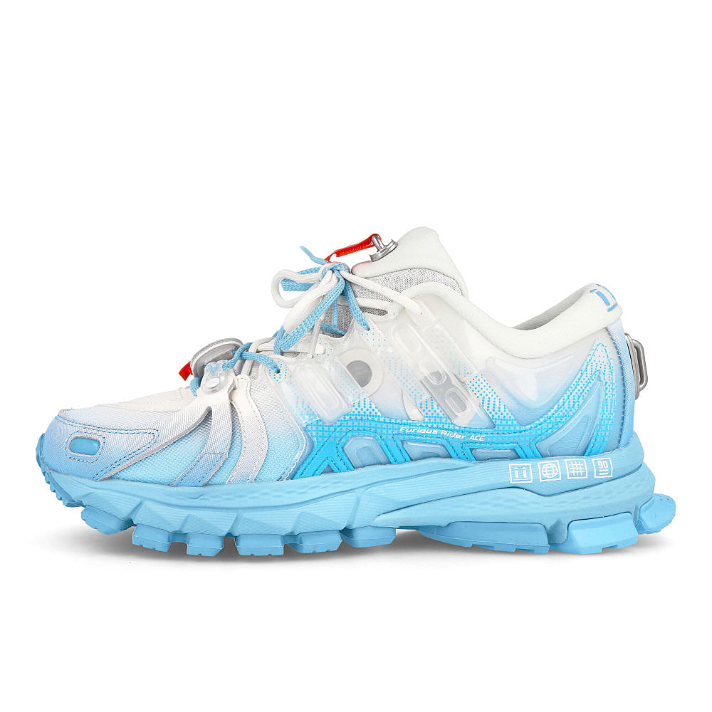 Li-Ning furious rider ace 1.5 Cloud White  ARHR129-3K | Overkill