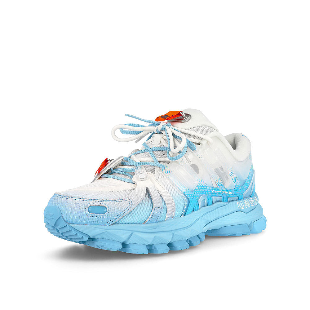 Li-Ning furious rider ace 1.5 Cloud White  Detailfoto | Overkill