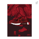 Need More Overkill x Need More Art Print Shanghai Other Prints Shanghai | Overkill