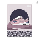 Need More Overkill x Need More Art Print Tokyo Other Prints Tokyo | Overkill