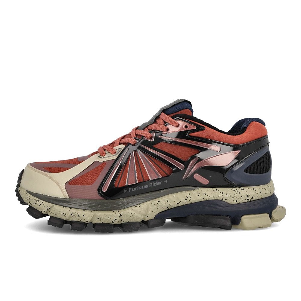 Li-Ning furious rider ace element Russet / Plain Khaki / Standard Black  ARZQ011-EK | Overkill